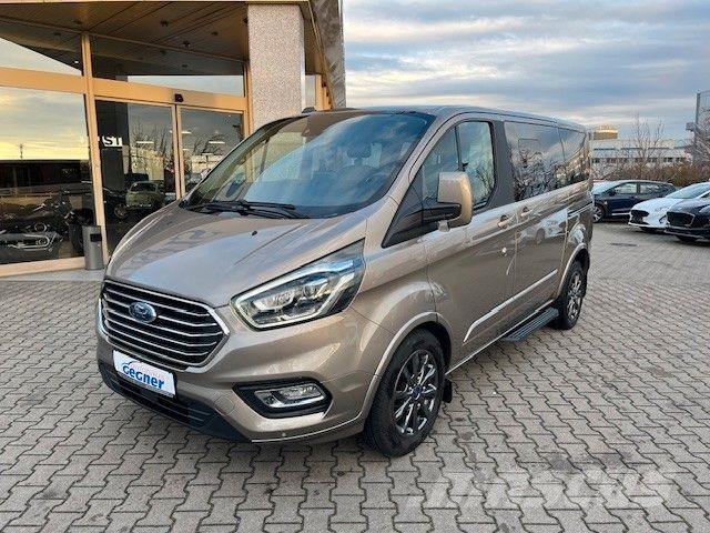 Ford Tourneo Custom 185PS Titanium X L1 Navi Xenon Furgonetas cerradas