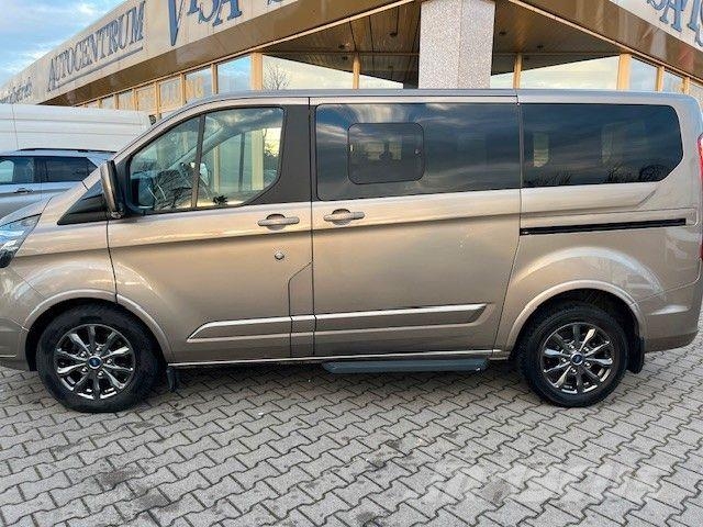 Ford Tourneo Custom 185PS Titanium X L1 Navi Xenon Furgonetas cerradas