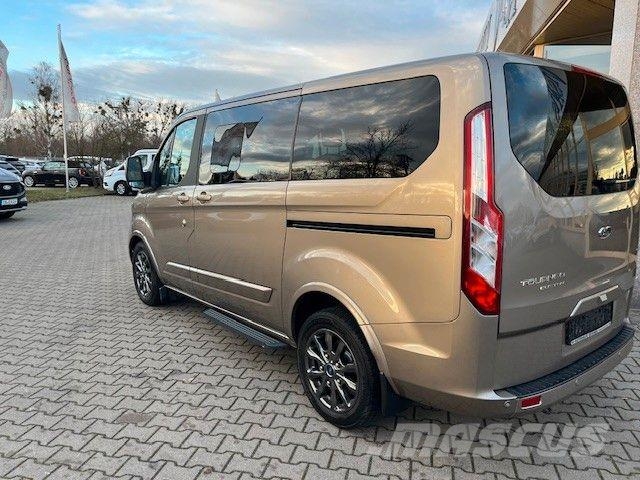 Ford Tourneo Custom 185PS Titanium X L1 Navi Xenon Furgonetas cerradas
