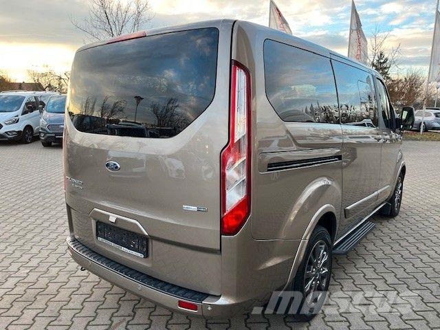 Ford Tourneo Custom 185PS Titanium X L1 Navi Xenon Furgonetas cerradas