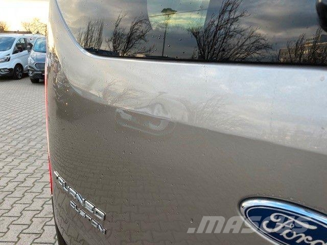 Ford Tourneo Custom 185PS Titanium X L1 Navi Xenon Furgonetas cerradas