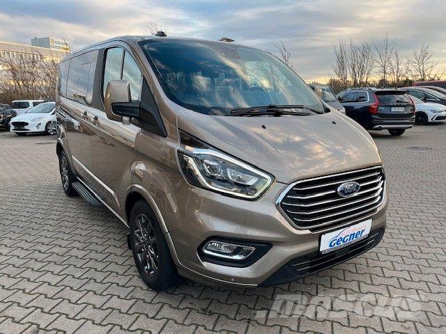 Ford Tourneo Custom 185PS Titanium X L1 Navi Xenon Furgonetas cerradas