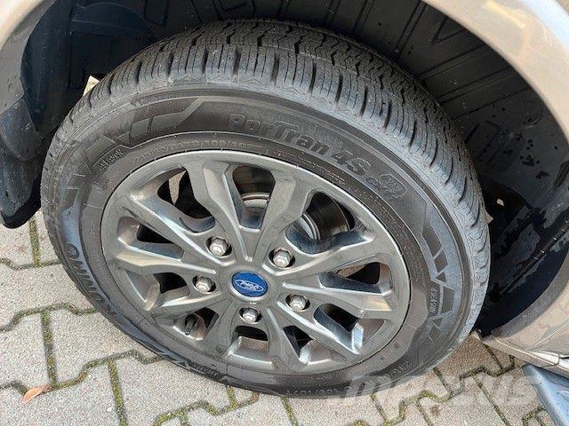 Ford Tourneo Custom 185PS Titanium X L1 Navi Xenon Furgonetas cerradas