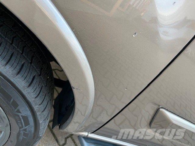 Ford Tourneo Custom 185PS Titanium X L1 Navi Xenon Furgonetas cerradas