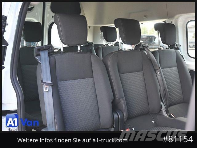 Ford Tranist 9-Siter Kombi, Klima, RFK Mini avtobusi
