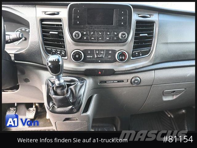 Ford Tranist 9-Siter Kombi, Klima, RFK Mini avtobusi