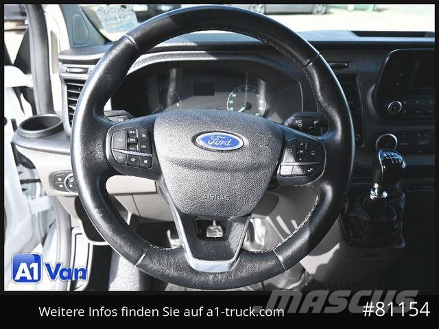 Ford Tranist 9-Siter Kombi, Klima, RFK Mini avtobusi
