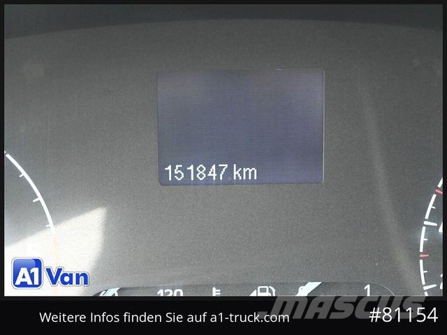Ford Tranist 9-Siter Kombi, Klima, RFK Mini avtobusi