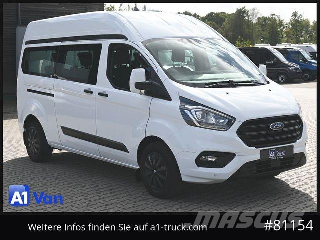 Ford Tranist 9-Siter Kombi, Klima, RFK Mini avtobusi