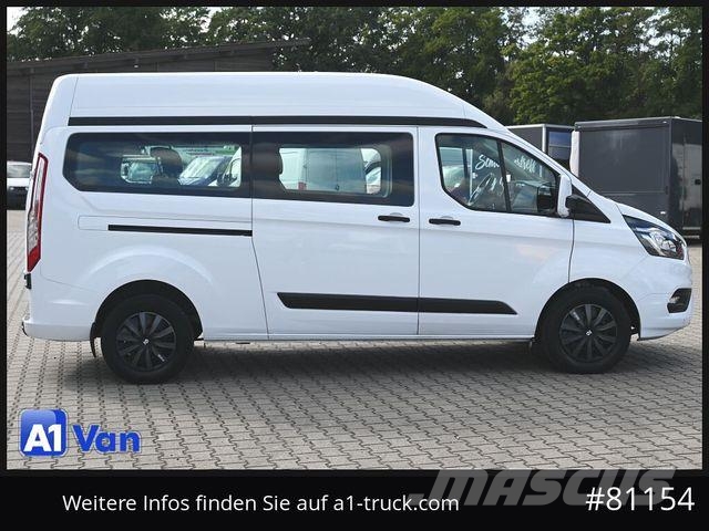 Ford Tranist 9-Siter Kombi, Klima, RFK Mini avtobusi