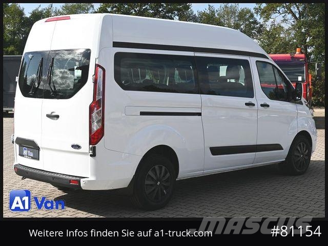 Ford Tranist 9-Siter Kombi, Klima, RFK Mini avtobusi