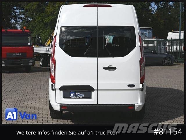 Ford Tranist 9-Siter Kombi, Klima, RFK Mini avtobusi