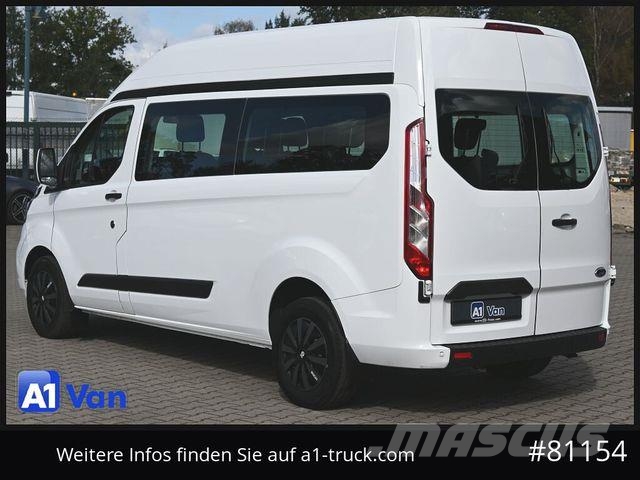 Ford Tranist 9-Siter Kombi, Klima, RFK Mini avtobusi