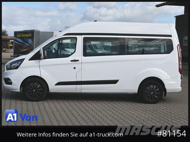 Ford Tranist 9-Siter Kombi, Klima, RFK Mini avtobusi