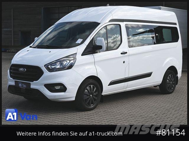 Ford Tranist 9-Siter Kombi, Klima, RFK Mini avtobusi