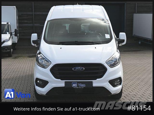 Ford Tranist 9-Siter Kombi, Klima, RFK Mini avtobusi