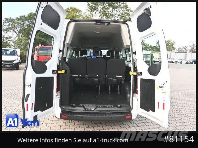 Ford Tranist 9-Siter Kombi, Klima, RFK Mini avtobusi