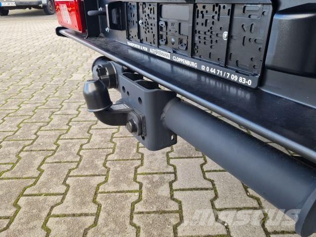 Ford Transit 350 Doka 3 Seiten Kipper AHK KLIMA KOMFO Kipper