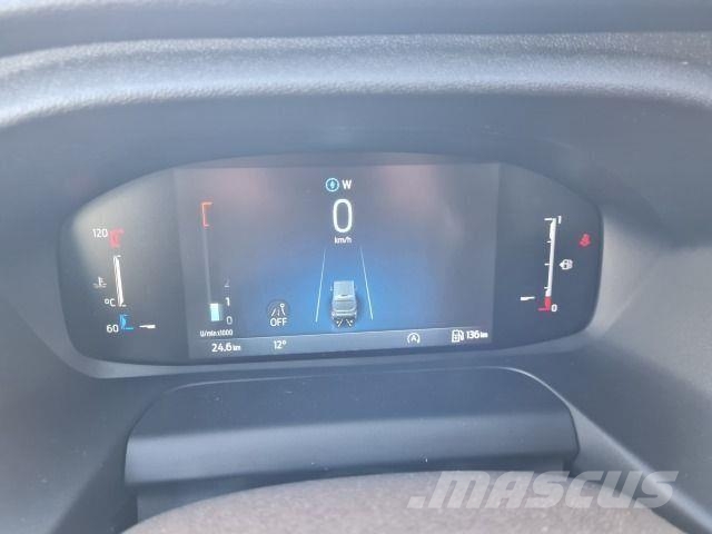 Ford Transit 350 Doka 3 Seiten Kipper AHK KLIMA KOMFO Kipper