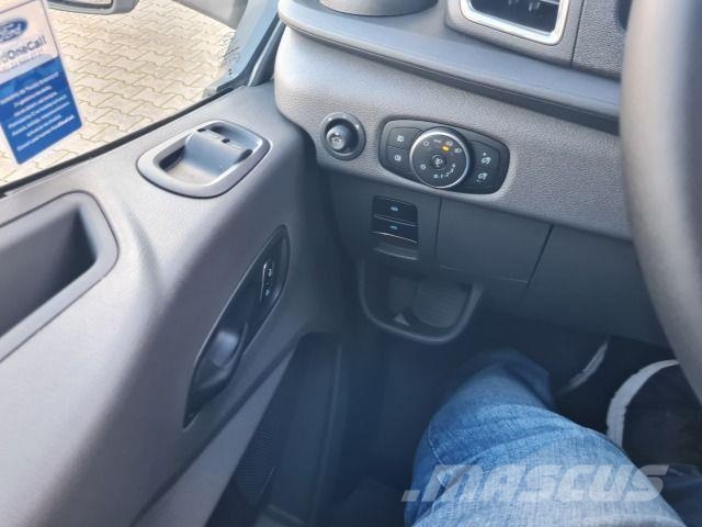 Ford Transit 350 Doka 3 Seiten Kipper AHK KLIMA KOMFO Kipper