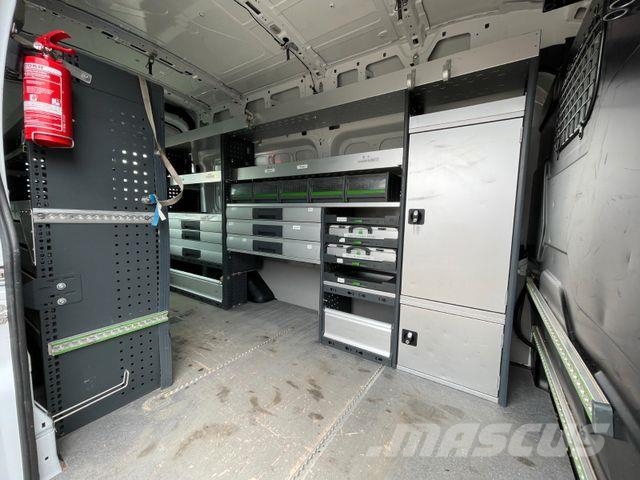 Ford Transit 350 KA L3H3/ Trend/ 4x4/ AC/ Werkstatt Lieferwagen