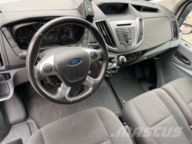 Ford Transit 350 KA L3H3/ Trend/ 4x4/ AC/ Werkstatt Lieferwagen