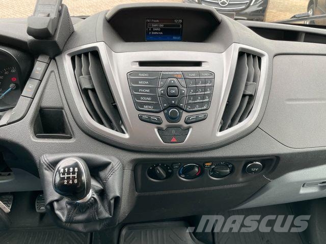 Ford Transit 350 KA L3H3/ Trend/ 4x4/ AC/ Werkstatt Lieferwagen