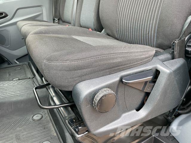 Ford Transit 350 KA L3H3/ Trend/ 4x4/ AC/ Werkstatt Lieferwagen