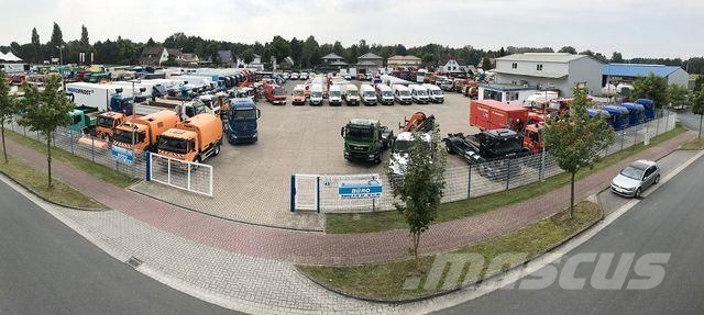 Ford Transit 350 KA L3H3/ Trend/ 4x4/ AC/ Werkstatt Lieferwagen