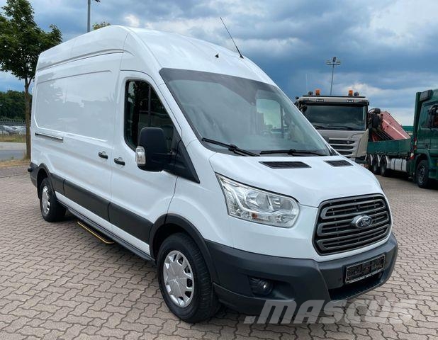 Ford Transit 350 KA L3H3/ Trend/ 4x4/ AC/ Werkstatt Lieferwagen