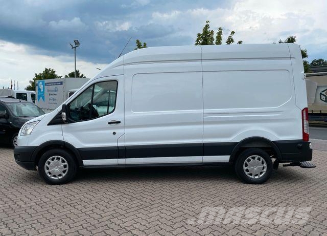Ford Transit 350 KA L3H3/ Trend/ 4x4/ AC/ Werkstatt Lieferwagen