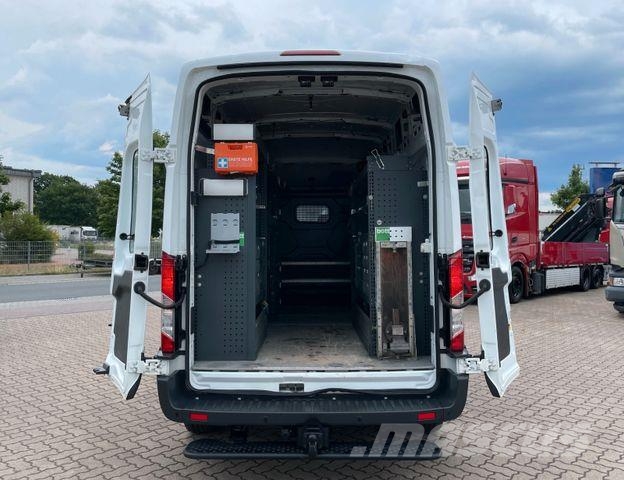 Ford Transit 350 KA L3H3/ Trend/ 4x4/ AC/ Werkstatt Lieferwagen