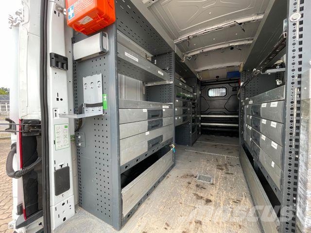 Ford Transit 350 KA L3H3/ Trend/ 4x4/ AC/ Werkstatt Lieferwagen