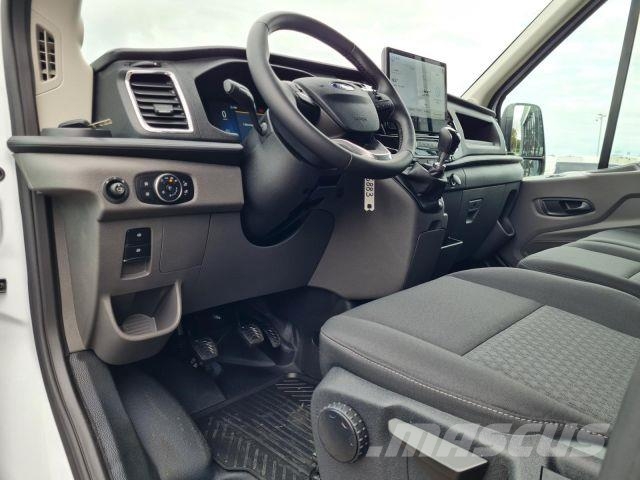 Ford Transit 350 Kasten L3H2 AHK KAMERA TEMPOMAT 2x Kaubikud