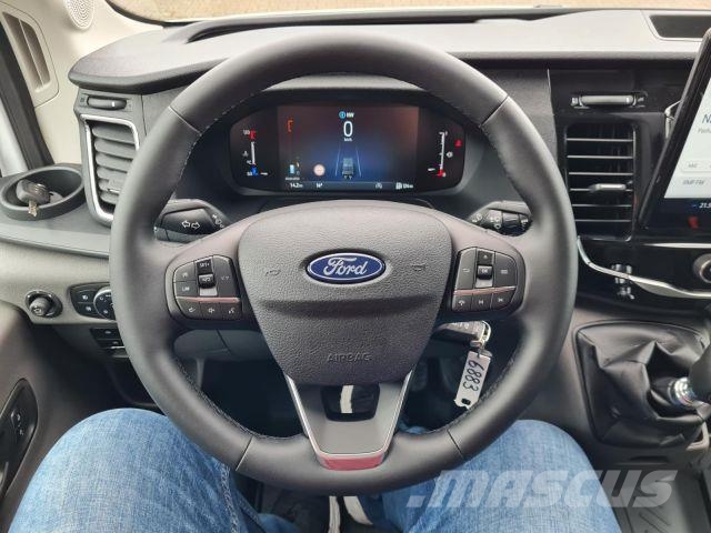 Ford Transit 350 Kasten L3H2 AHK KAMERA TEMPOMAT 2x Kaubikud