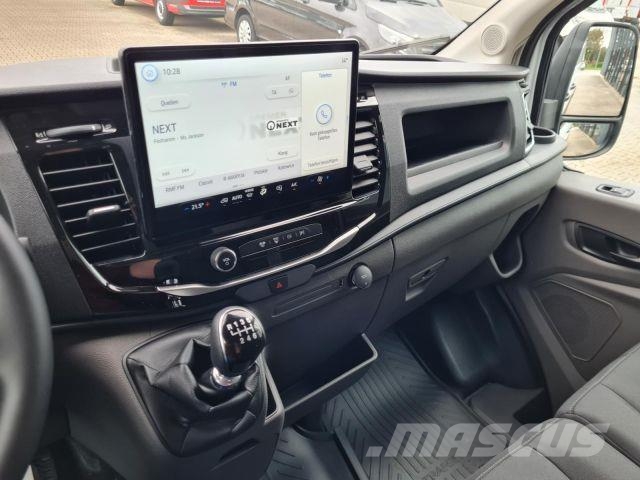 Ford Transit 350 Kasten L3H2 AHK KAMERA TEMPOMAT 2x Kaubikud