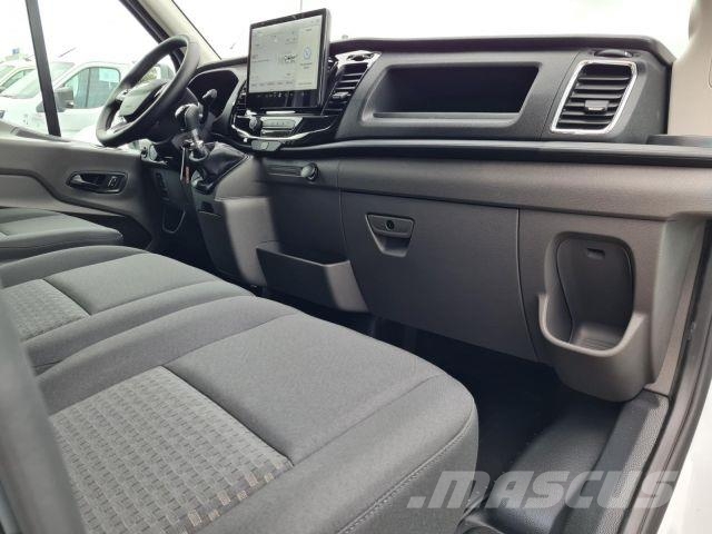 Ford Transit 350 Kasten L3H2 AHK KAMERA TEMPOMAT 2x Kaubikud