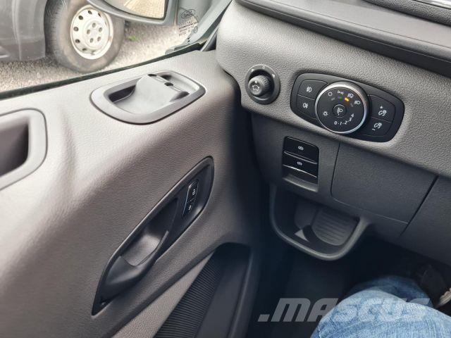 Ford Transit 350 Kasten L3H2 AHK KAMERA TEMPOMAT 2x Kaubikud