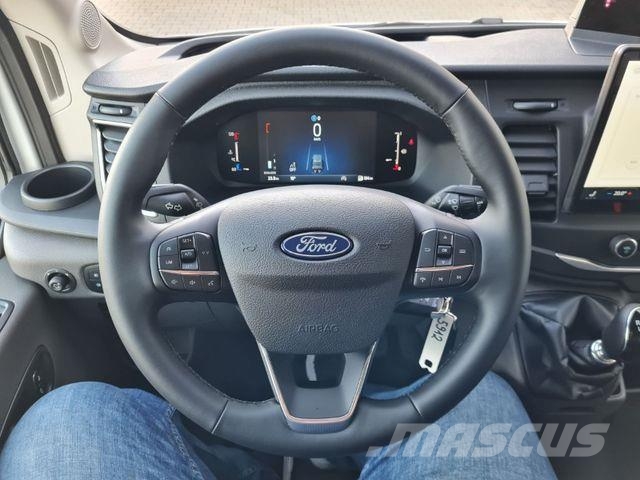 Ford Transit 350 Kasten L3H2 KAMERA TEMPOMAT SHZ 2x Furgões