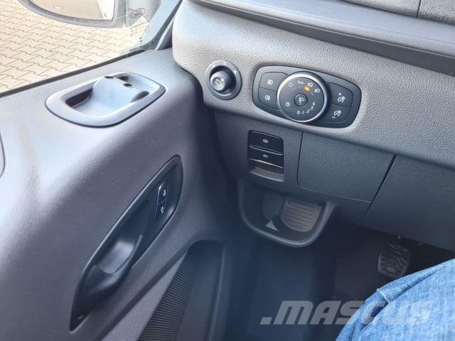 Ford Transit 350 Kasten L3H2 KAMERA TEMPOMAT SHZ 2x Furgões