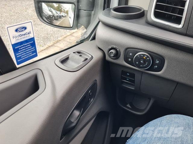 Ford Transit 350 Kasten L2 Trend KAMERA INNENVERKL. Furgone chiuso