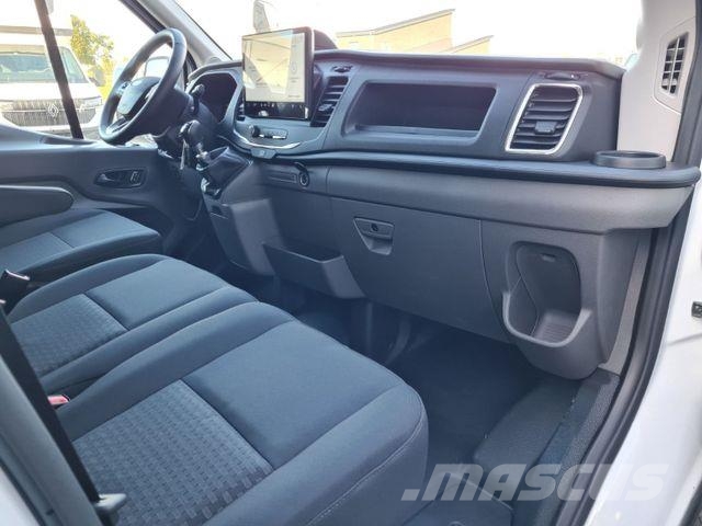 Ford Transit 350 Kasten TDCi L3H2 Trend Verkleid. 2x Kaubikud