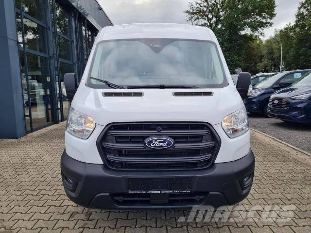 Ford Transit 350 Kasten L3H2 AHK KAMERA TEMPOMAT 2x Kaubikud