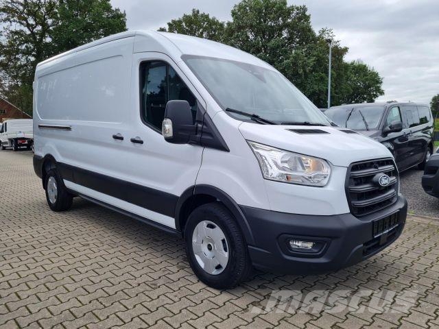 Ford Transit 350 Kasten L3H2 AHK KAMERA TEMPOMAT 2x Kaubikud