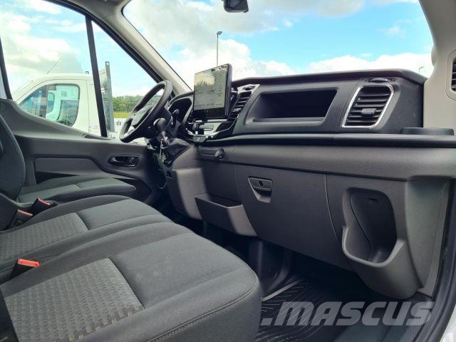 Ford Transit 350 Kasten L3H2 KAMERA TEMPOMAT SHZ 2x Gesloten bedrijfswagens