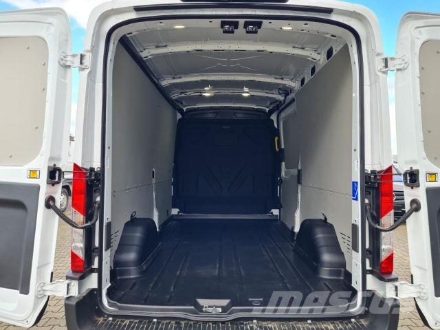 Ford Transit 350 Kasten L3H2 KAMERA TEMPOMAT SHZ 2x Gesloten bedrijfswagens