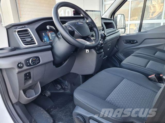 Ford Transit 350 Kasten TDCi L3H2 Trend Verkleid. 2x Kaubikud