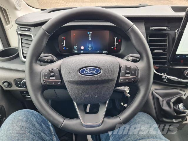 Ford Transit 350 Kasten L3 Trend FWD KAMERA TEMPOMAT Furgonetas cerradas