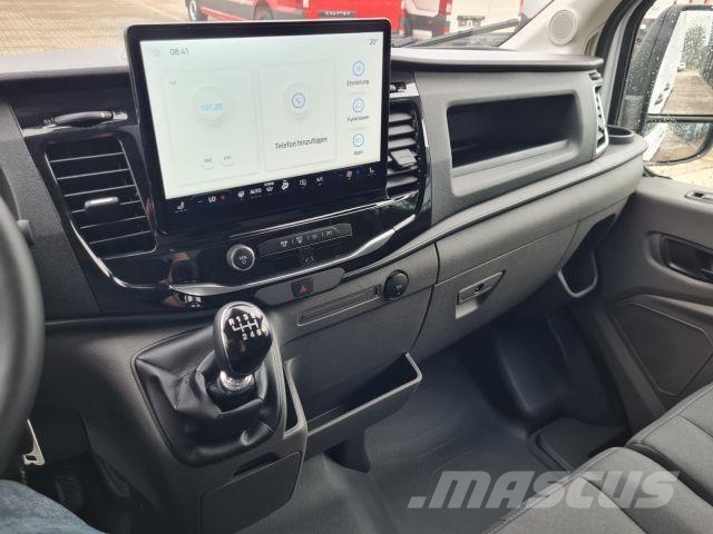 Ford Transit 350 Kasten L3 Trend FWD KAMERA TEMPOMAT Furgonetas cerradas