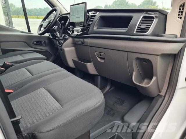 Ford Transit 350 Kasten L3 Trend FWD KAMERA TEMPOMAT Furgonetas cerradas